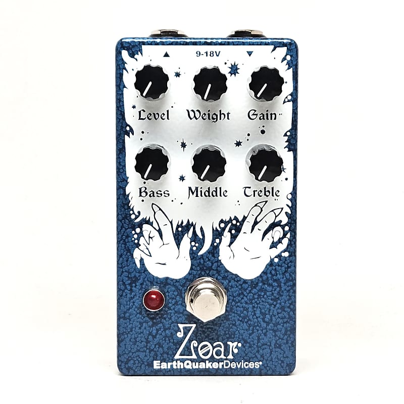 EarthQuaker Devices Zoar