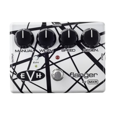 Reverb.com listing, price, conditions, and images for mxr-evh117-flanger