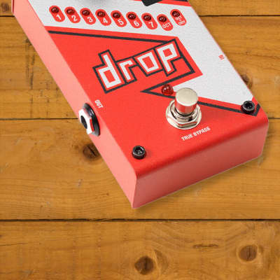 Digitech Drop | Polyphonic Drop Tuner | Reverb Digitech Drop | Polyphonic Drop Tuner | Reverb