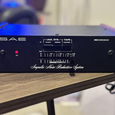 BBE Unimax Sonic Maximizer Model 401 | Reverb