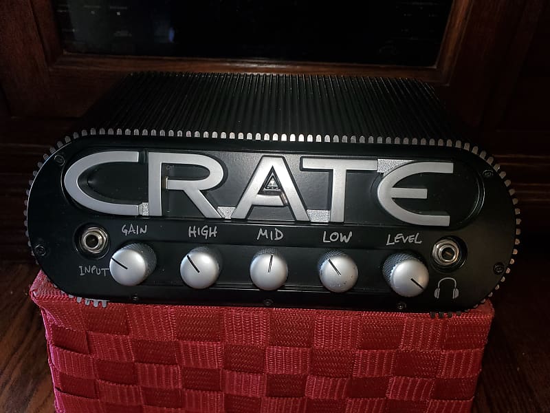 Crate CPB150 PowerBlock Amplifier | Reverb