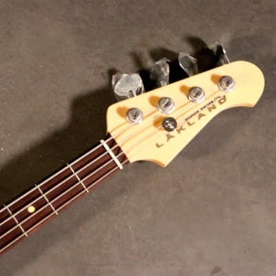 Lakland Skyline 44-64 2023 - 3 tones sunburst image 4