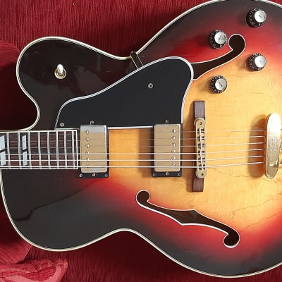 Gibson ES350T 1978 - Sunburst image 6