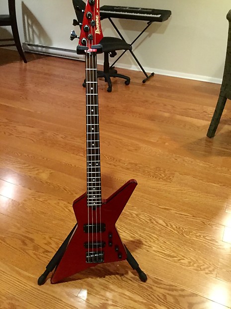 Ibanez destroyer clearance bass for sale
