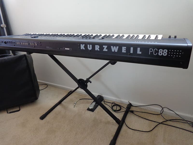Kurzweil PC88 - Very Good | Reverb