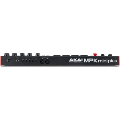 Akai Professional MPK Mini Plus 37-Key Mini Keyboard image 9