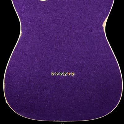 Iconic  Tamarack SL - Purple Sparkle image 4