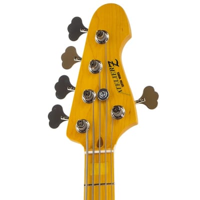 ATELIER Z M-265 70s Custom with Tortoise Shell Style | Reverb