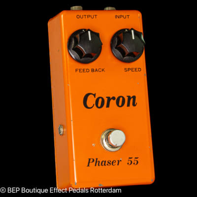 Reverb.com listing, price, conditions, and images for coron-phaser-55