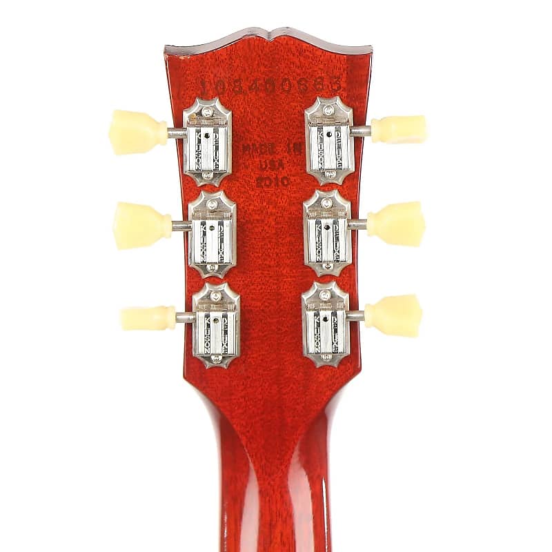 Gibson Les Paul Slash Appetite Electric Guitar | Amber image 3