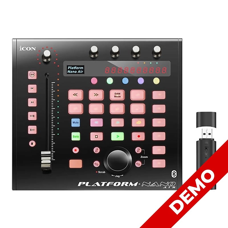 Amazon.com: Icon Pro Audio Platform Nano (ICOC-PLATFORMNANO