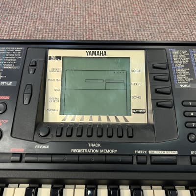 その他 YAMAHA PSR-330 Keyboard (Yamaha PSR-330) — Vashon Events