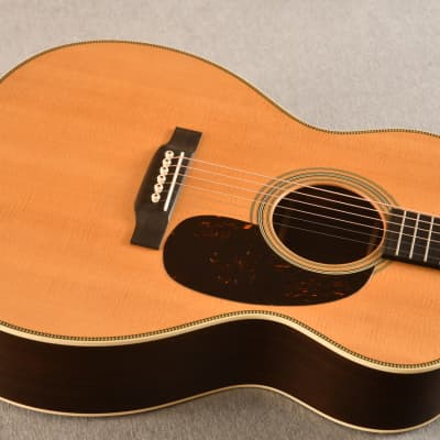 Martin 000-28 Standard Acoustic Guitar Floor Model #2829626 image 5