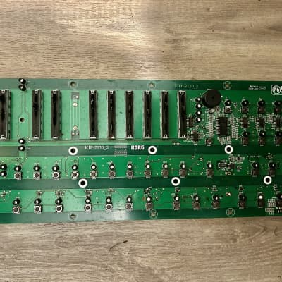 Korg Pa2X KIP 2130-4 Contact Led board