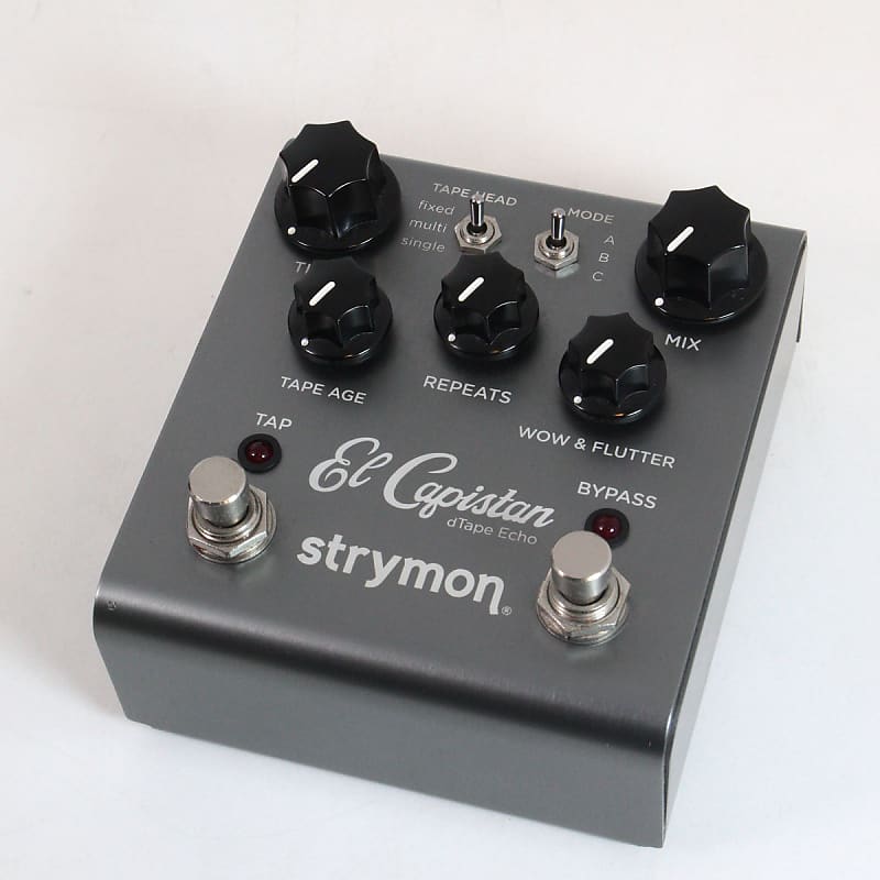 Strymon El capistan