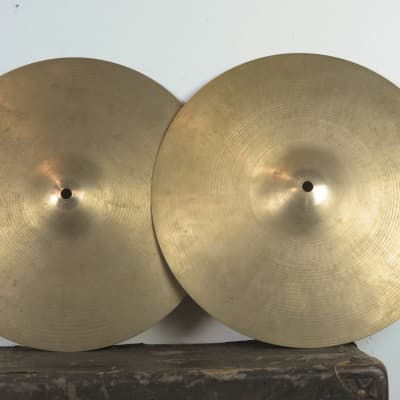 A. Zildjian 14