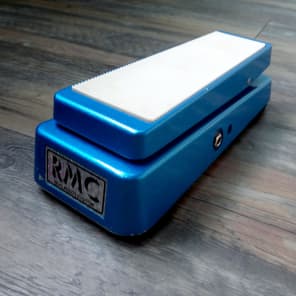 Real McCoy Custom RMC4 Picture Wah
