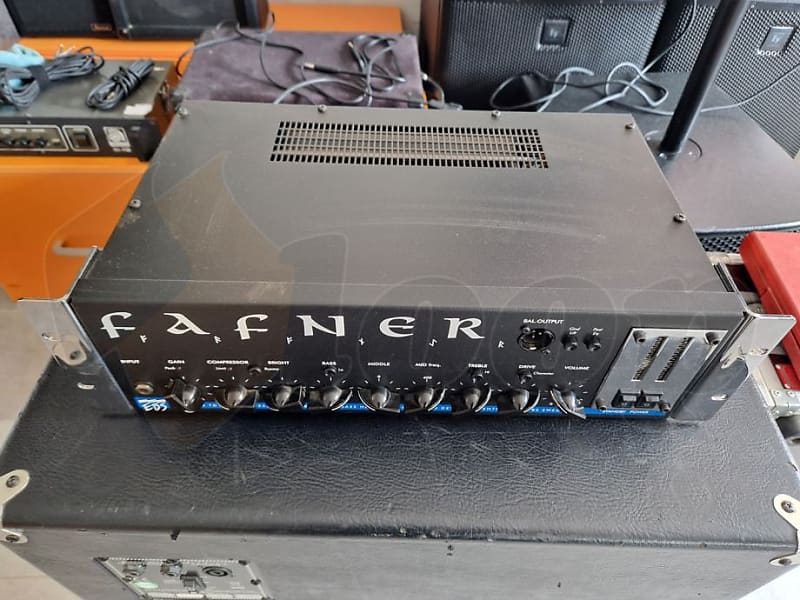 EBS Fafner TD600 | Reverb Sweden