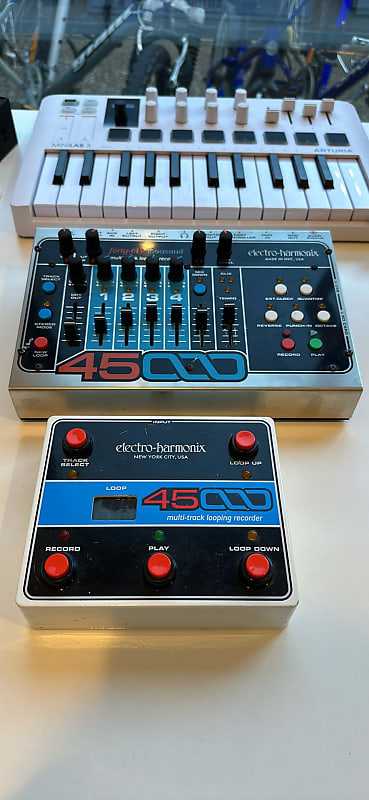 Electro-Harmonix 45000