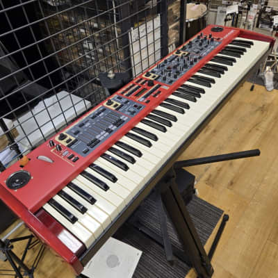 Nord Stage 2 SW73 Compact Semi-Weighted 73-Key Digital Piano