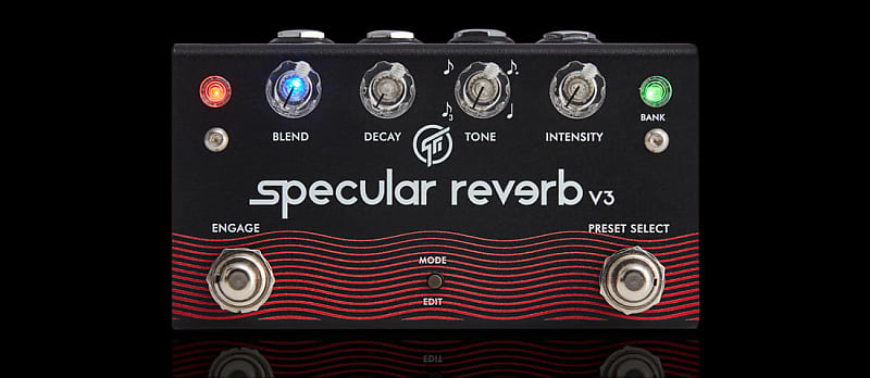 GFI System Specular Reverb V3 | Reverb