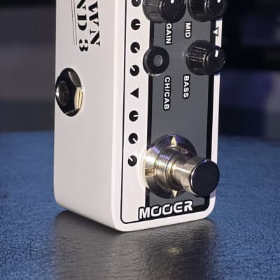Mooer Fifty-Fifty ギターエフェクター　005 最安値挑戦】 MOOER Micro Preamp 005(Fifty-Fifty 3) - YouTube