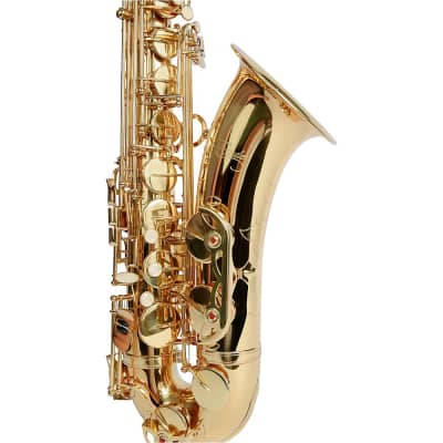Etude ETS-200 Student Series Tenor Saxophone Lacquer image 5