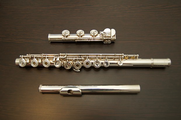 YAMAHA flute YFL-674 ヤマハ　フルート PM Woodwind Repair: Saxophone Repair,Used Saxophones,Selmer