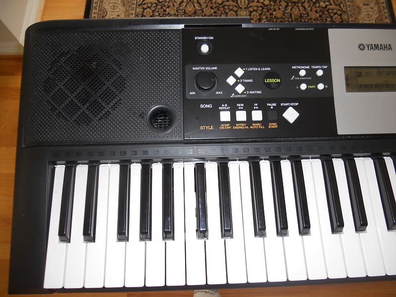 Yamaha PSR-E223 61-key with Built in Learning System | Reverb