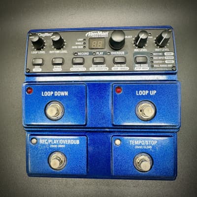Digitech JamMan Stereo Looping Pedal image 1