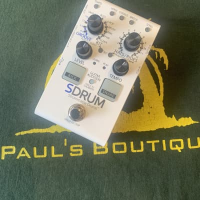 DigiTech SDRUM Strummable Drums | Reverb