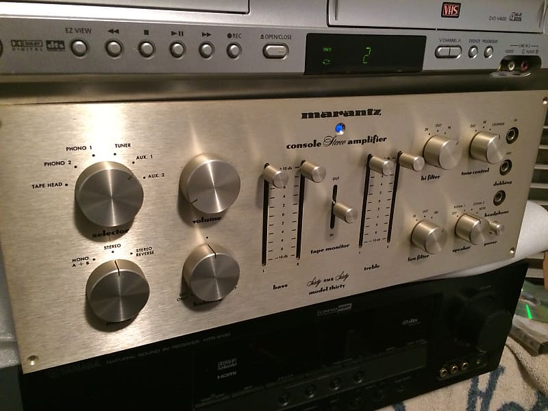 Marantz Thirty 1970