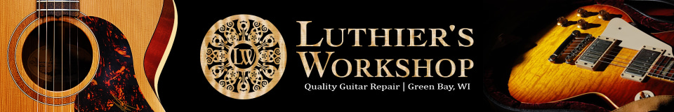 Luthier's Workshop