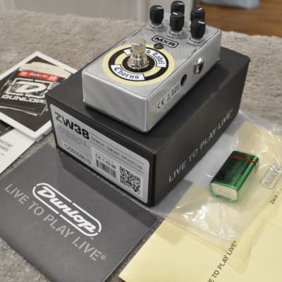 MXR Black Label Chorus - YouTube