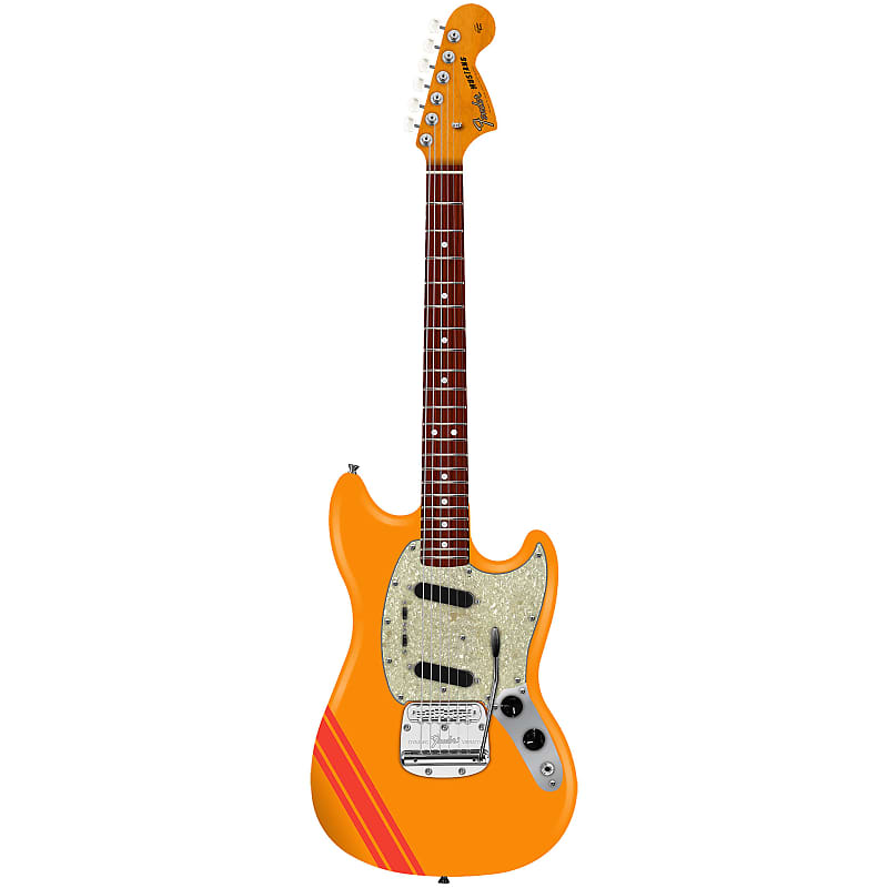Fender Vintera II 70's Mustang CORA image 1