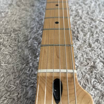 Fender Standard Telecaster 2015 MIM Lake Placid Blue Maple Neck Modified Guitar image 9
