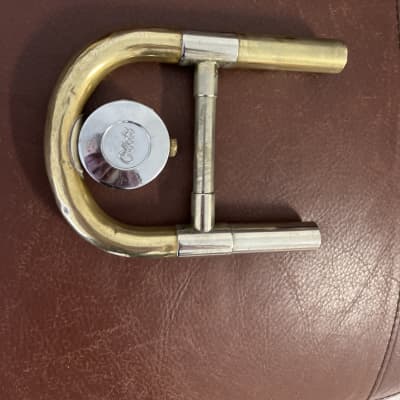 Olds Special L-15 Bb (1962) Tenor Trombone SN 409198 image 12
