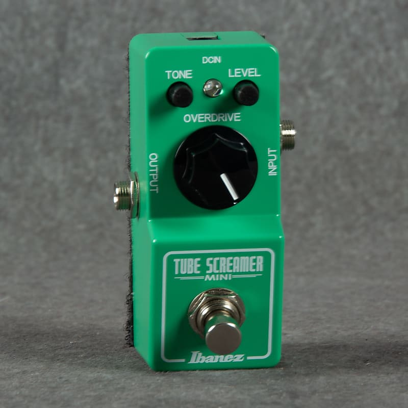 Ibanez Tube Screamer Mini