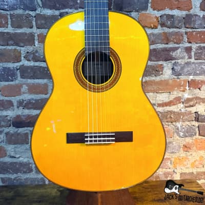Yamaha CG182S Classical Guitar (2010s - Natural)