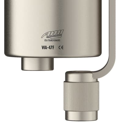 Warm Audio WA-47F Large-Diaphragm FET Condenser Microphone image 2