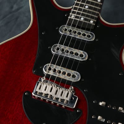 Brian May Guitars Brian May Special  (Antique Cherry) BM-Red image 3