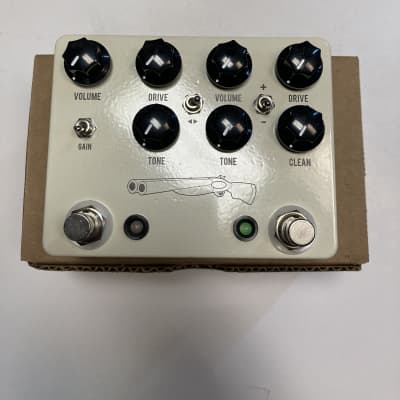 Reverb.com listing, price, conditions, and images for jhs-double-barrel