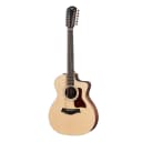 Taylor 254ce  2022 Natural