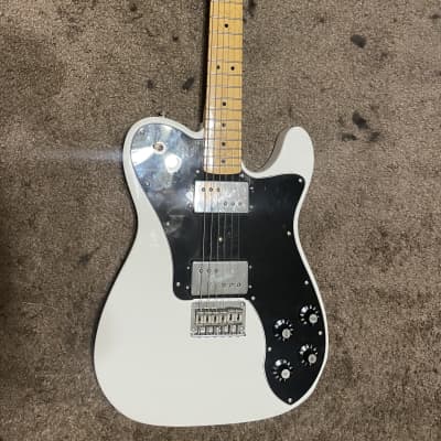 Squier Vintage Modified Telecaster Deluxe | Reverb