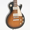Gibson USA Les Paul Traditional Electric Guitar, Tobacco Fade