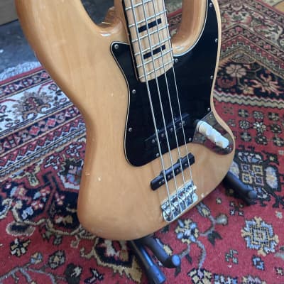 Squier Vintage Modified '70s Jazz Bass | Reverb UK