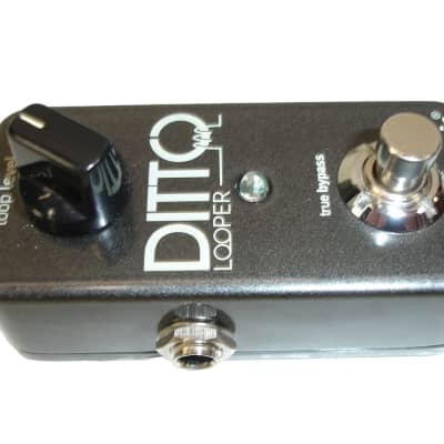 Pedal Tc Electronic Ditto Looper para Guitarra