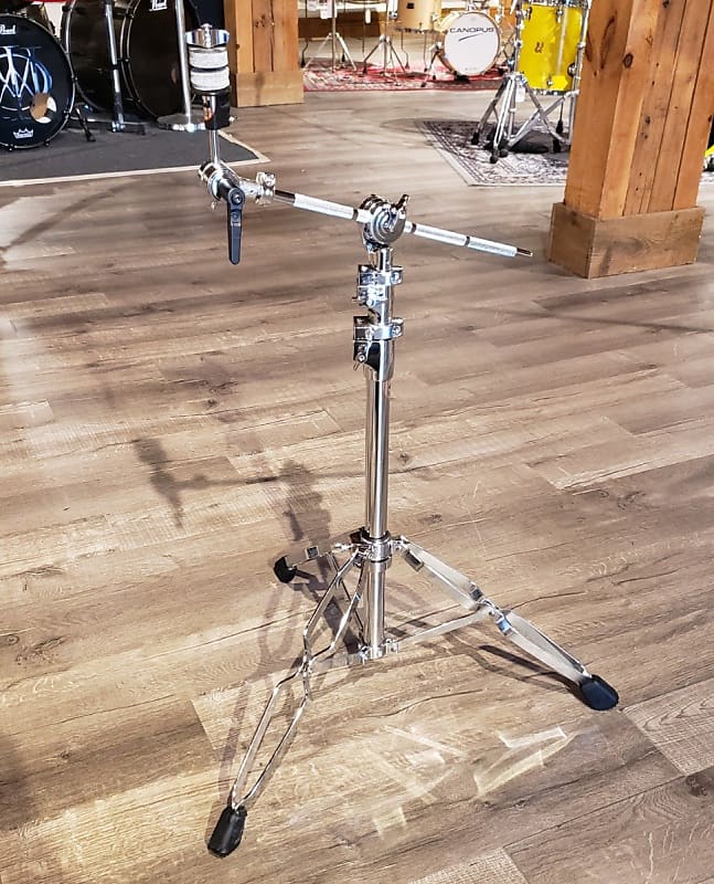 Used DW 9000 Heavy Duty Boom Cymbal Stand Reverb
