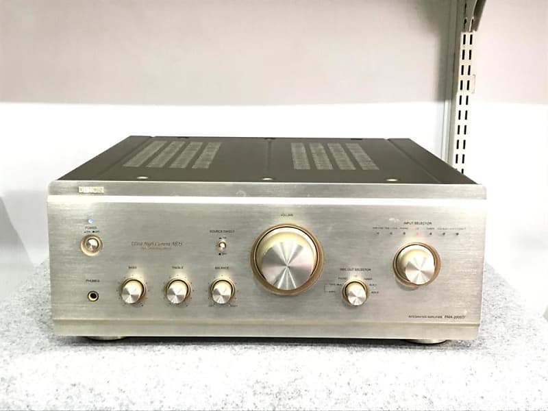 アンプ DENON PMA-2000 IV PMA-2000IV - Amplifier | Denon - Australia