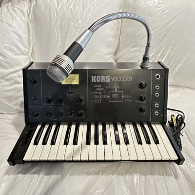 私の愛して止まない名器【VOL.12】KORG VOCODER VC-10 – DTMers